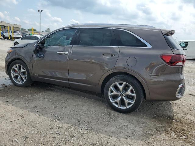 2019 KIA SORENTO SX 5XYPKDA58KG461373