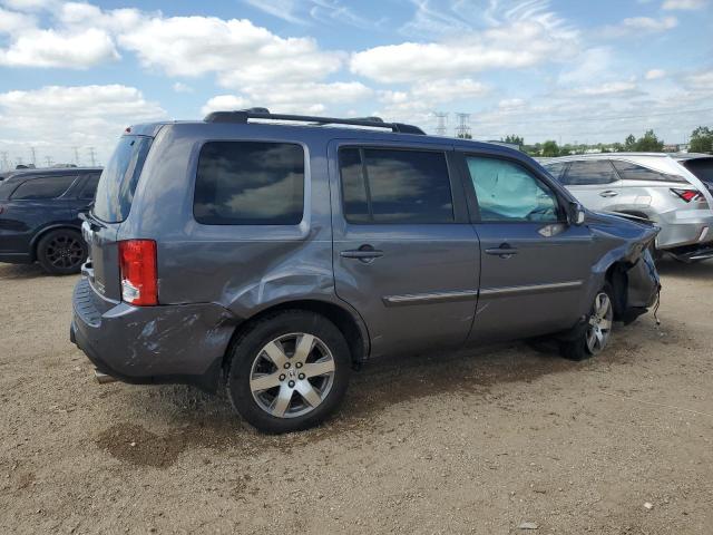 2015 HONDA PILOT TOUR 5FNYF4H90FB017385