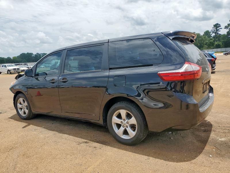 2015 TOYOTA SIENNA - 5TDZK3DC3FS673667