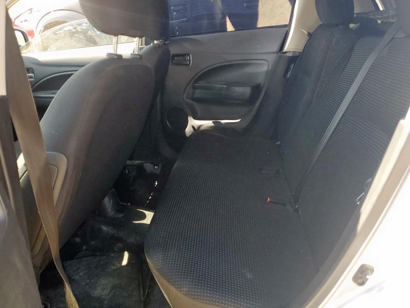 2015 MITSUBISHI MIRAGE ES ML32A4HJ6FH004075