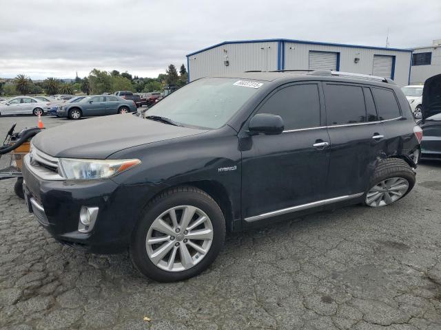 2012 TOYOTA HIGHLANDER - JTEDC3EH1C2003986