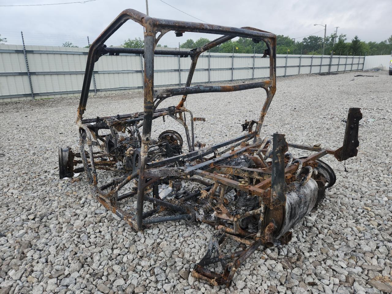 Lot #3236979450 2022 POLARIS 999 CC GENERAL XP DE