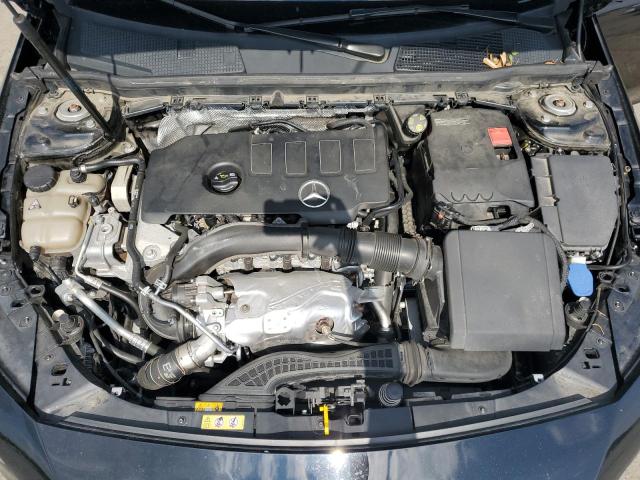 2021 MERCEDES-BENZ CLA 250 W1K5J4GB6MN158116
