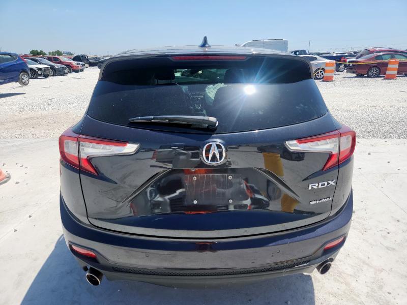2019 ACURA RDX ADVANC 5J8TC2H72KL025826