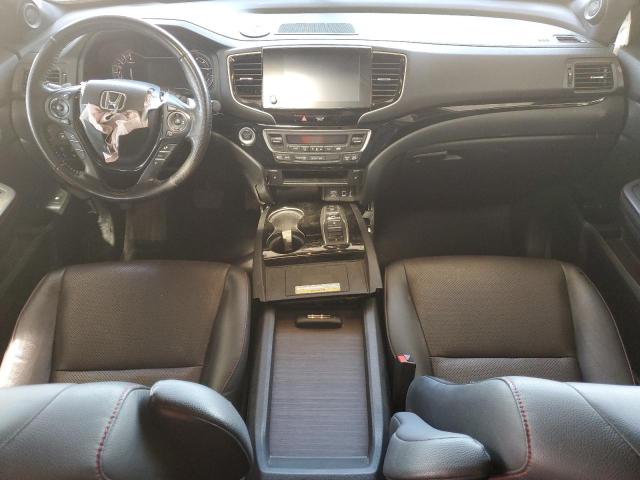 2022 HONDA RIDGELINE 5FPYK3F89NB000154