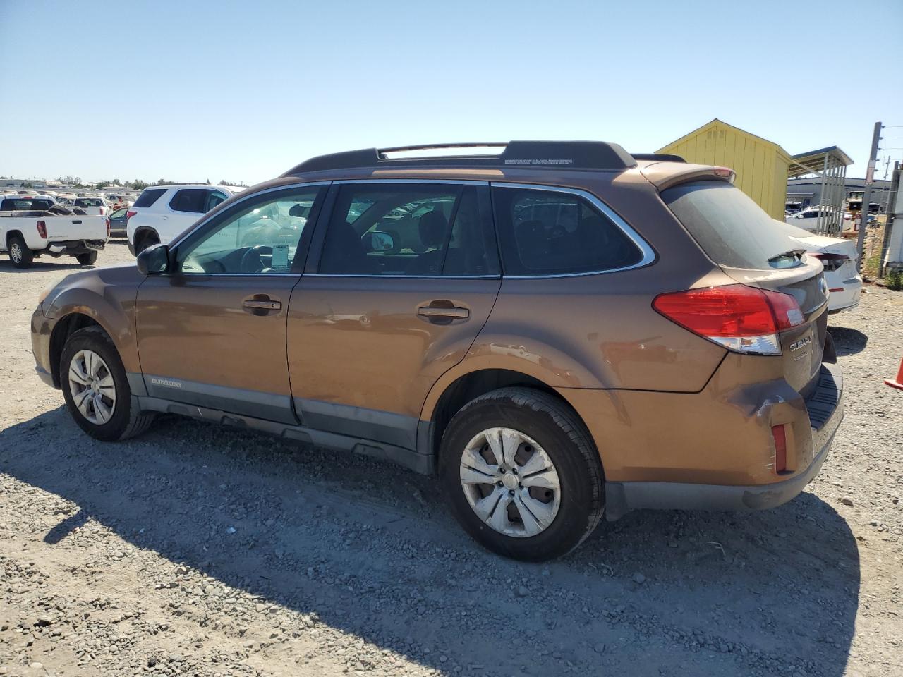 SUBARU OUTBACK 2.5I