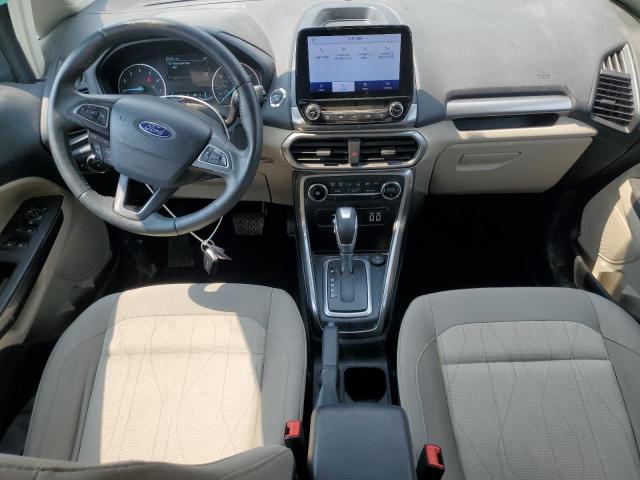 2020 FORD ECOSPORT S MAJ3S2GE0LC342061