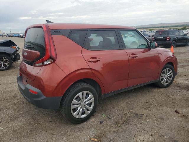 2022 KIA SOUL LX KNDJ23AU0N7797950
