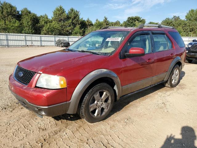 FORD FREESTYLE