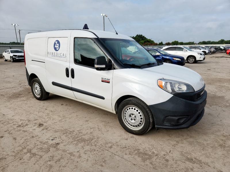2021 RAM PROMASTER CITY ZFBHRFAB3M6V75744