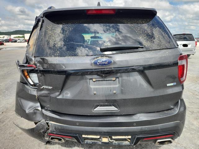 2017 FORD EXPLORER S 1FM5K8GT4HGB62159