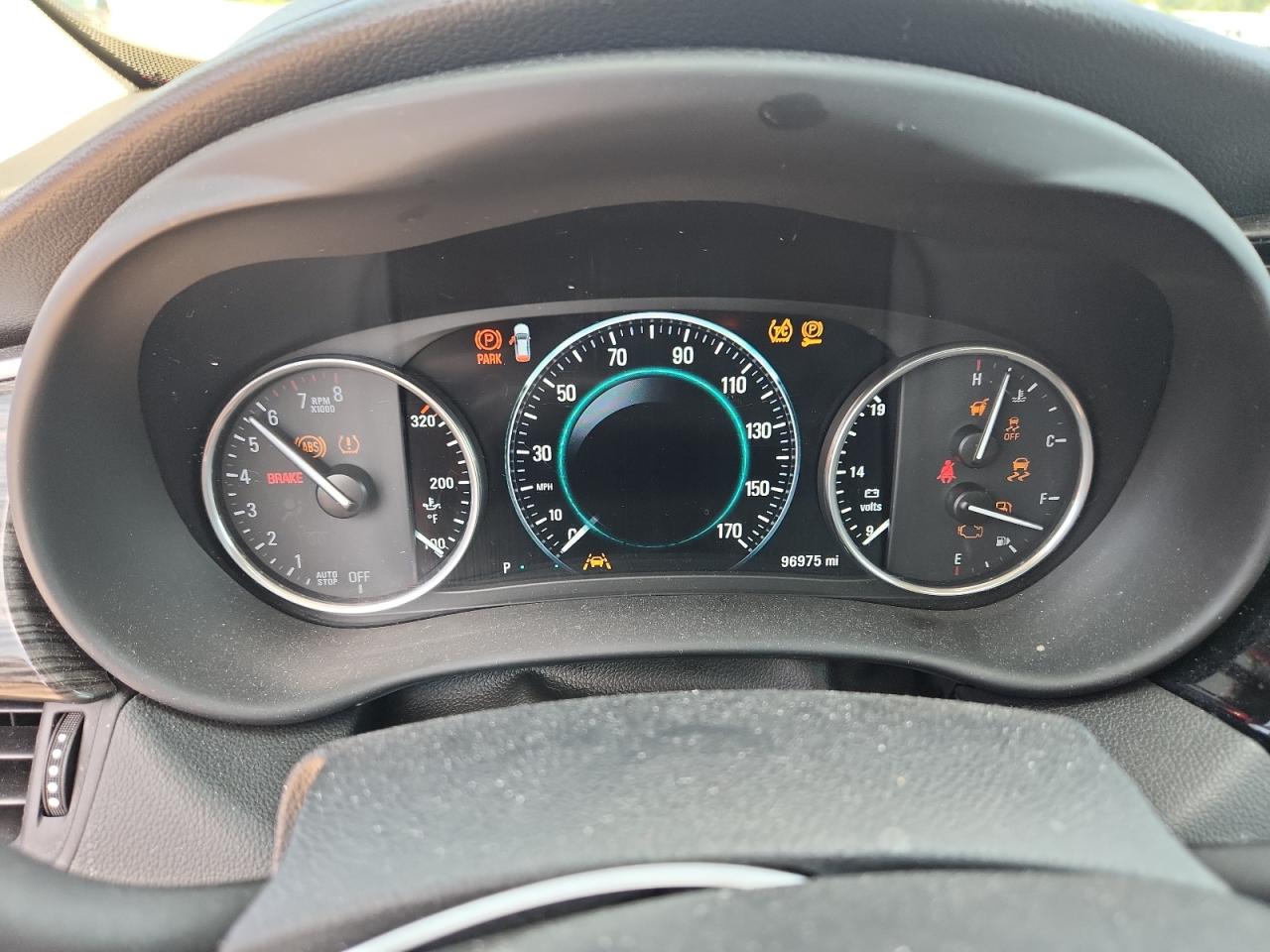 BUICK ENVISION PREMIUM