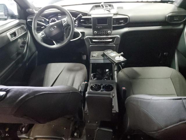 2023 FORD EXPLORER P 1FM5K8AB6PGA80190