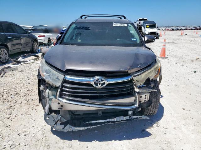 2014 TOYOTA HIGHLANDER - 5TDKKRFH0ES014070