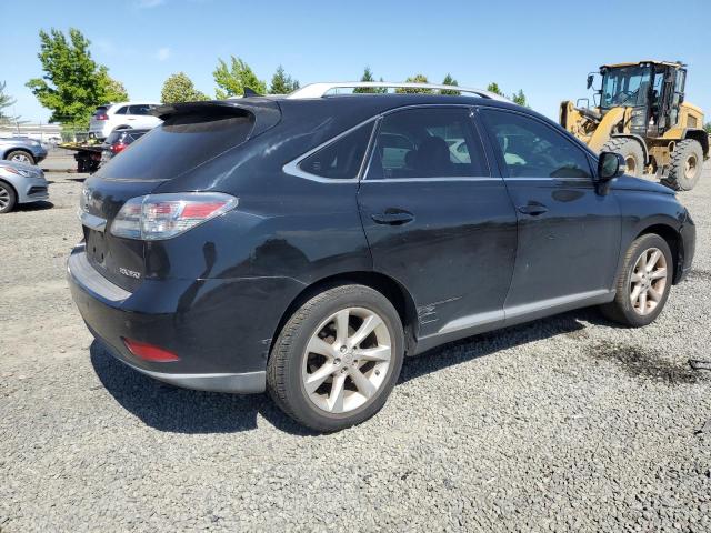 2011 LEXUS RX 350 - JTJZK1BA1B2411537
