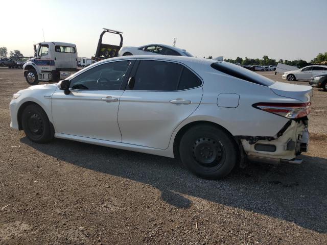 Vin: 4t1b21hk0ju004165, lot: 59706775, toyota camry hybrid 20182