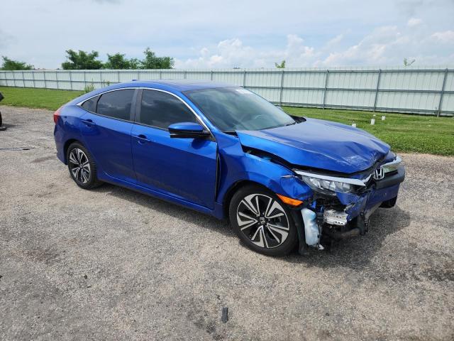 2018 HONDA CIVIC EXL JHMFC1F70JX042249