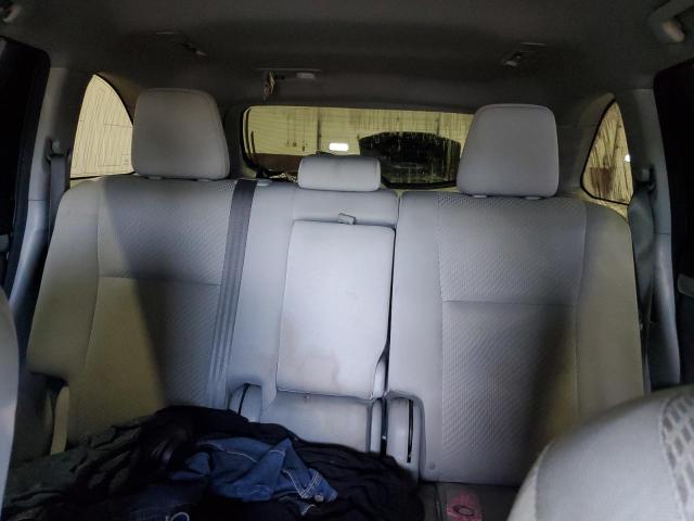 2016 TOYOTA HIGHLANDER - 5TDBKRFH9GS341277