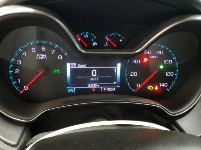 2019 CHEVROLET IMPALA PRE 2G1105S33K9115265