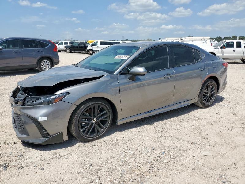2025 TOYOTA CAMRY XSE - 4T1DAACK6SU565538