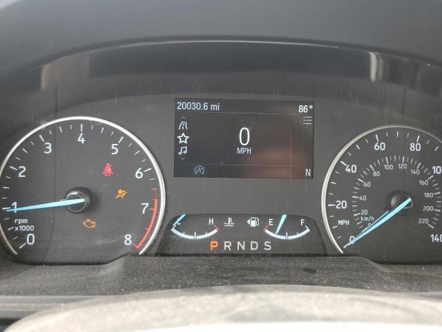 2019 FORD ECOSPORT S - MAJ3S2GEXKC276147