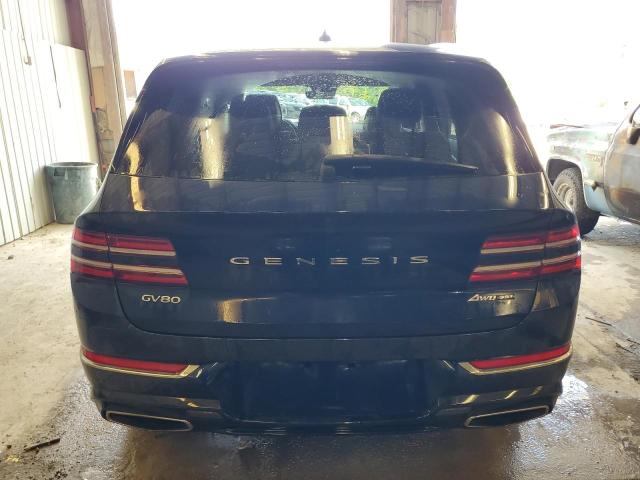 2022 GENESIS GV80 BASE KMUHCESC4NU092659