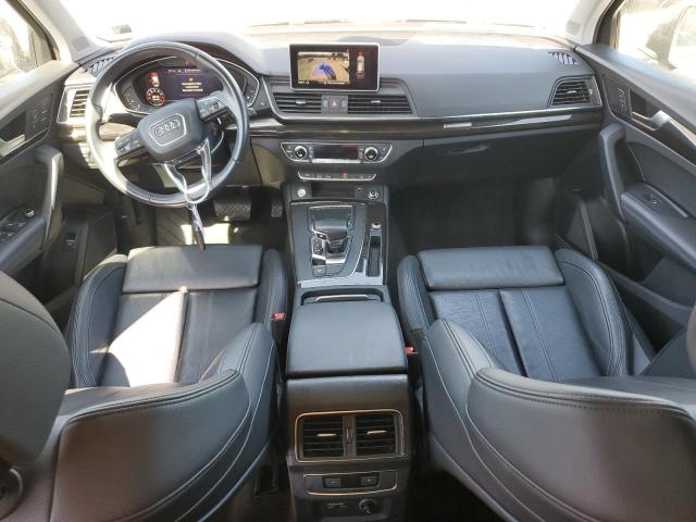 2019 AUDI Q5 PREMIUM WA1BNAFY2K2110157