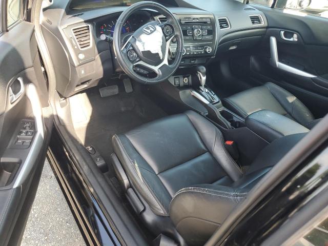 2013 HONDA CIVIC EXL - 2HGFG3B00DH529956