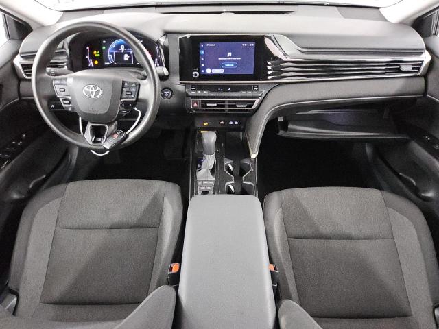 2025 TOYOTA CAMRY-LE #3312437616