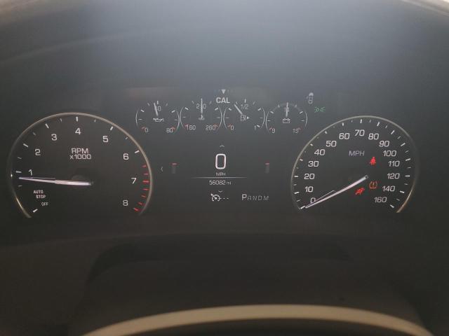 2017 CADILLAC CT6 LUXURY 1G6KD5RS7HU204316