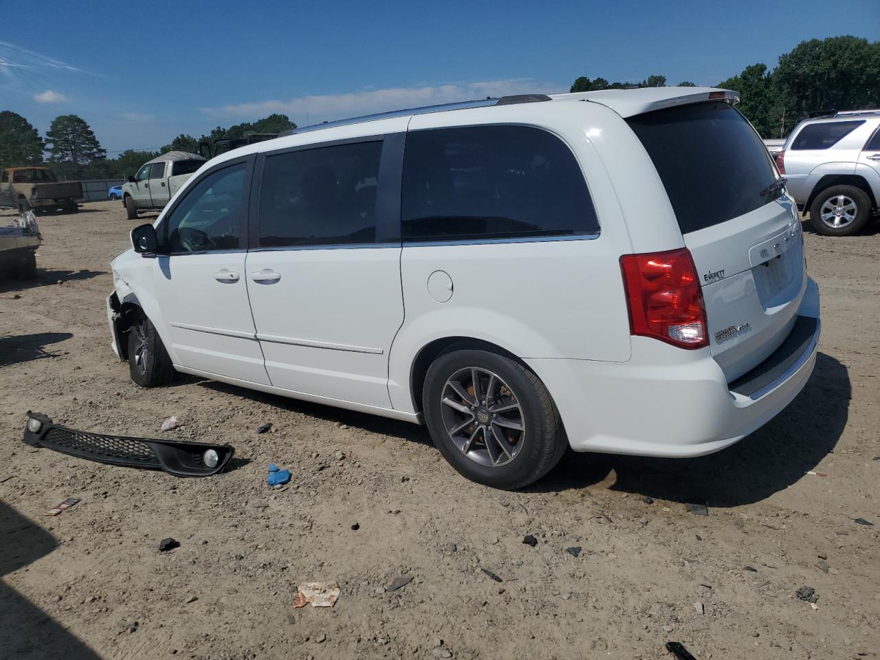 DODGE GRAND CARAVAN SXT