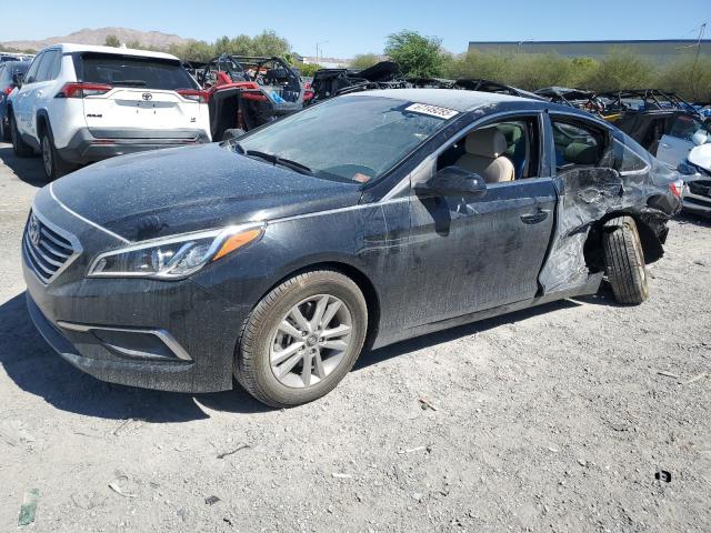 Global Auto Auctions: 2017 HYUNDAI SONATA SE