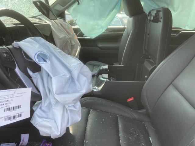 2025 GMC SIERRA K15 - 3GTUUCED5SG179198