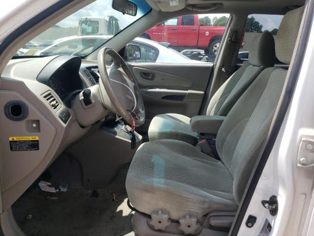 2005 HYUNDAI TUCSON GLS #3293358444