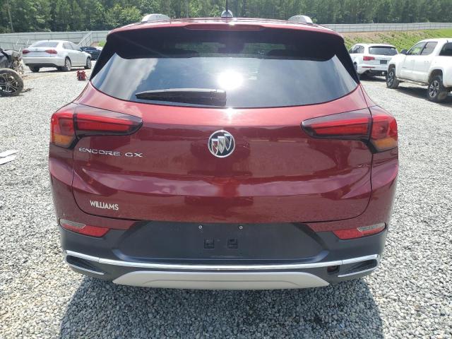 2023 BUICK ENCORE GX - KL4MMFSL7PB077201