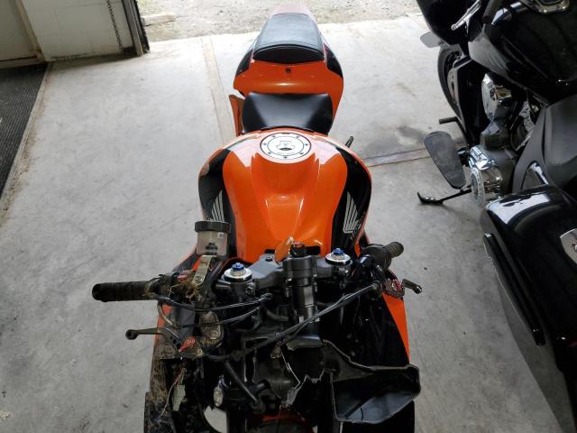 2008 HONDA CBR600 RR JH2PC40038M106581
