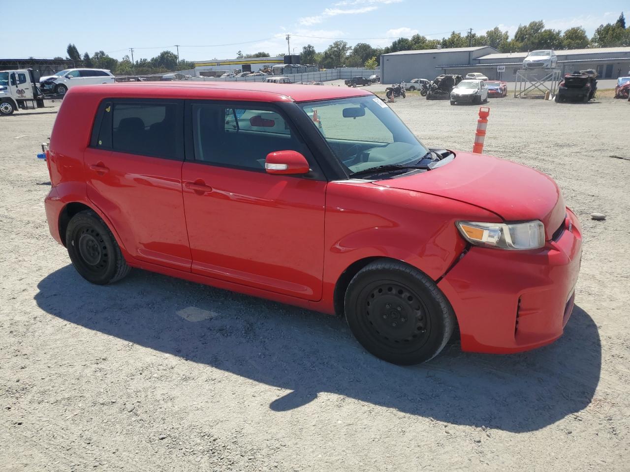 SCION XB