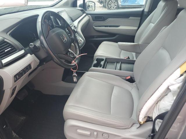 2018 HONDA ODYSSEY EXL 5FNRL6H79JB072983