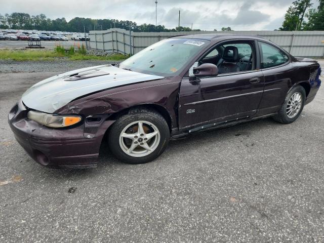 PONTIAC GRAND PRIX