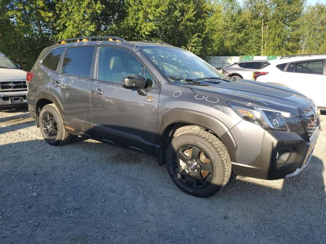 2025 SUBARU FORESTER W JF2SKAJC9SH400579