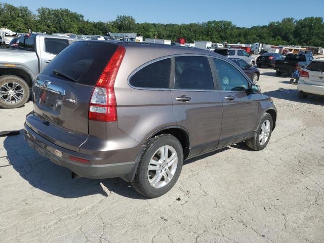 2011 HONDA CR-V EXL - 5J6RE4H71BL023915