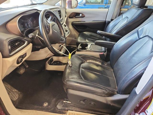 2017 CHRYSLER PACIFICA T 2C4RC1EG2HR518266