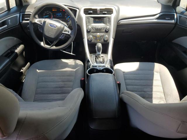 2016 FORD FUSION S - 3FA6P0G77GR115770