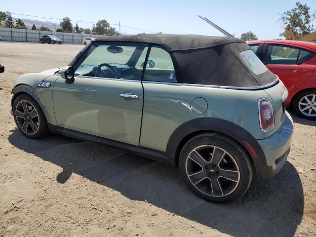 Vin: wmwms3c52atz84995, lot: 63445985, mini cooper s 20102