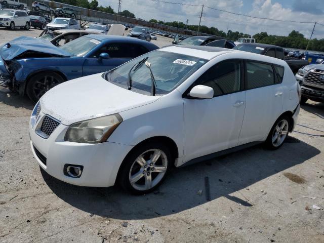 Global Auto Auctions: 2009 PONTIAC VIBE