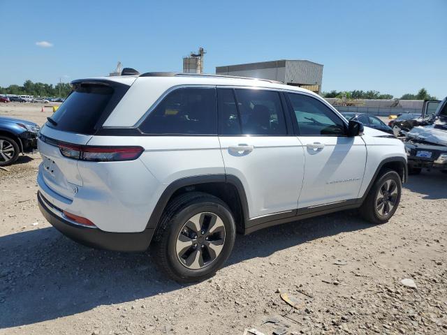 2022 JEEP GRAND CHEROKEE LIMITED 4XE - 1C4RJYB63N8721507