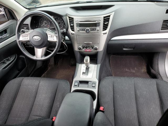 2011 SUBARU OUTBACK 2. - 4S4BRBGCXB3310454