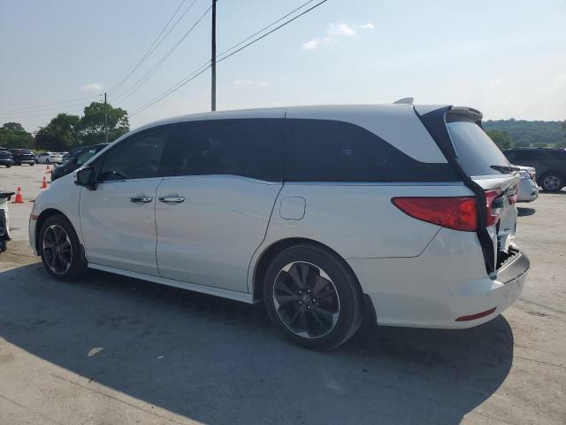 Vin: 5fnrl6h95pb037206, lot: 62935755, honda odyssey elite 20232