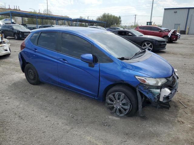 2016 HONDA FIT LX JHMGK5H52GS006854