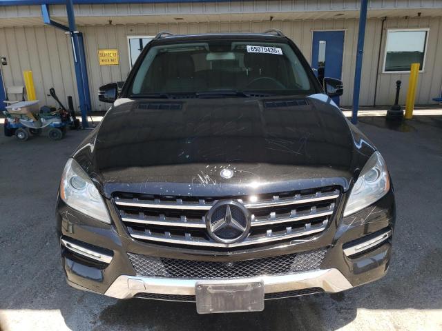 2015 MERCEDES-BENZ ML 350 - 4JGDA5JB8FA507285